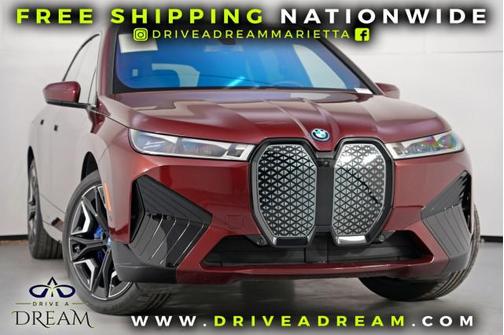 2022 BMW iX xDrive50