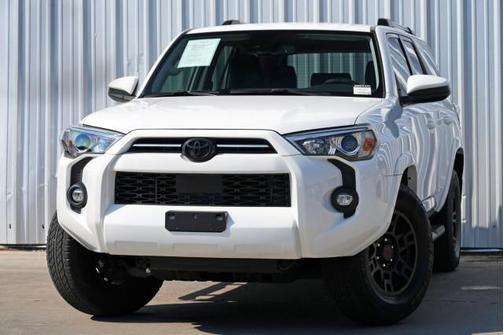 2021 Toyota 4Runner SR5
