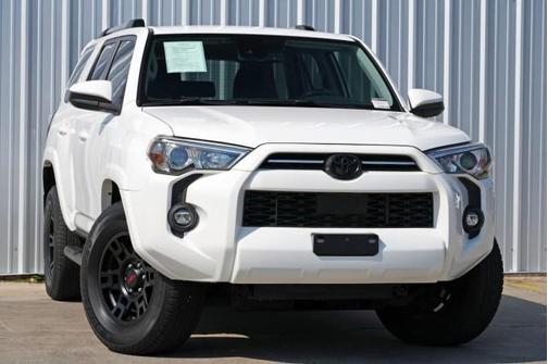 2021 Toyota 4Runner SR5