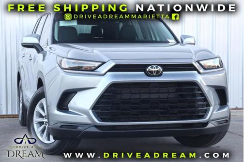 2024 Toyota Grand Highlander XLE