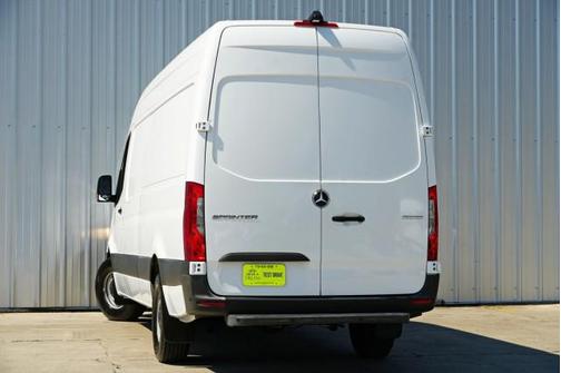 2022 Mercedes-Benz Sprinter 2500 High Roof