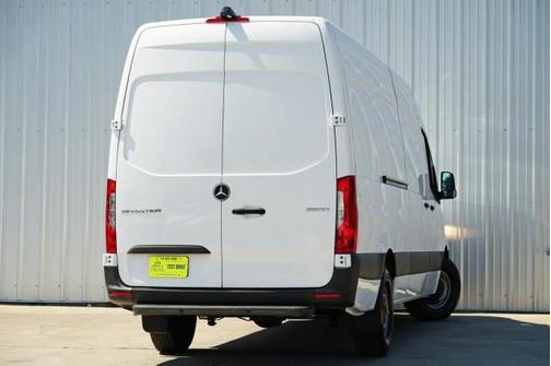 2022 Mercedes-Benz Sprinter 2500 High Roof