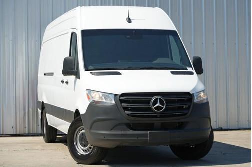 2022 Mercedes-Benz Sprinter 2500 High Roof
