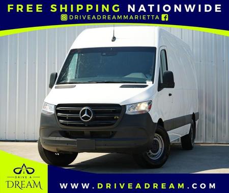 2022 Mercedes-Benz Sprinter 2500 High Roof