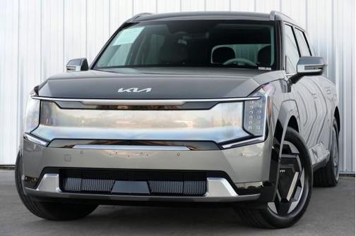 2024 Kia EV9 Land
