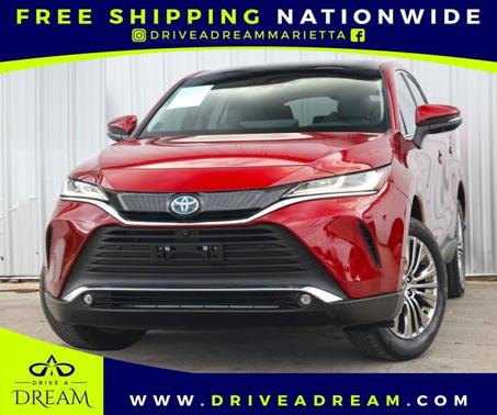 2024 Toyota Venza Limited