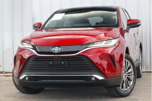 2024 Toyota Venza Limited