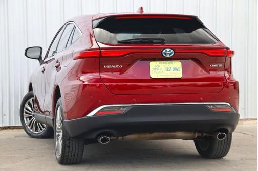 2024 Toyota Venza Limited