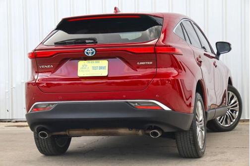2024 Toyota Venza Limited