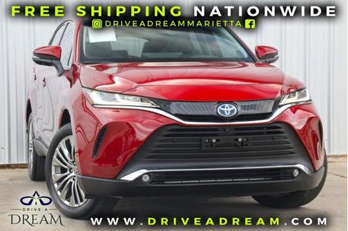 2024 Toyota Venza Limited