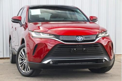 2024 Toyota Venza Limited