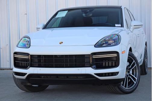 2020 Porsche Cayenne Turbo