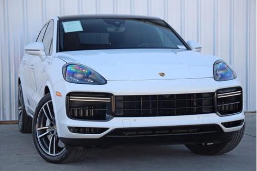 2020 Porsche Cayenne Turbo