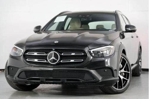 2022 Mercedes-Benz E-Class E 450 4MATIC All-Terrain