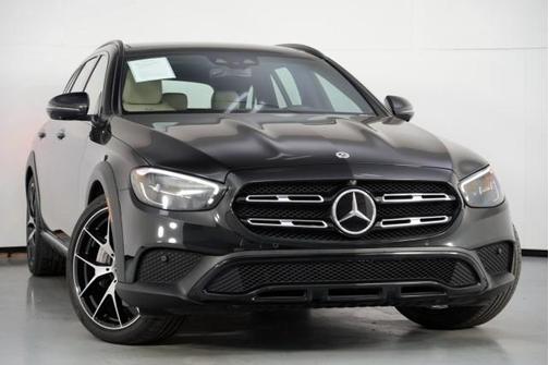 2022 Mercedes-Benz E-Class E 450 4MATIC All-Terrain
