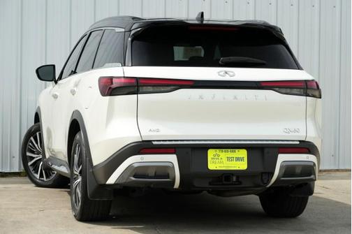 2024 INFINITI QX60 AUTOGRAPH