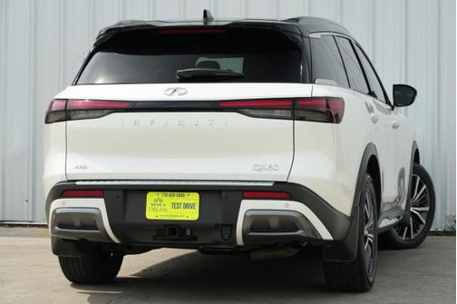 2024 INFINITI QX60 AUTOGRAPH