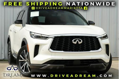 2024 INFINITI QX60 AUTOGRAPH