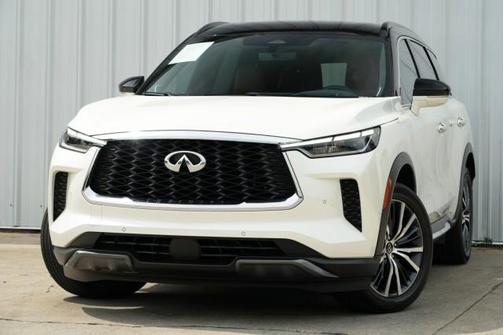 2024 INFINITI QX60 AUTOGRAPH