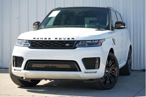 2021 Land Rover Range Rover Sport HSE Dynamic