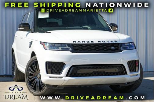 2021 Land Rover Range Rover Sport HSE Dynamic