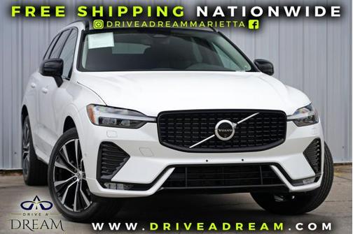 2024 Volvo XC60 B5 Plus Dark Theme