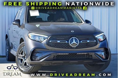 2025 Mercedes-Benz GLC 300 Base