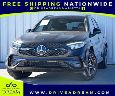 2025 Mercedes-Benz GLC 300 Base