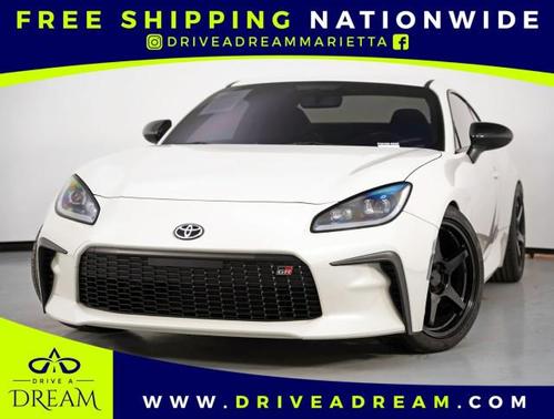 2024 Toyota GR86 Premium