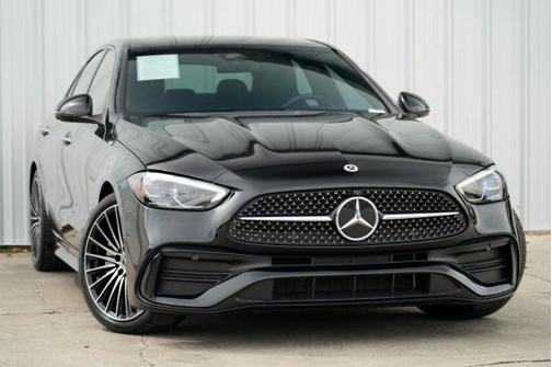 2024 Mercedes-Benz C-Class C 300 w/ AMG Line & Night Packages