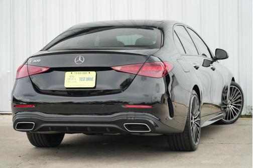 2024 Mercedes-Benz C-Class C 300 w/ AMG Line & Night Packages