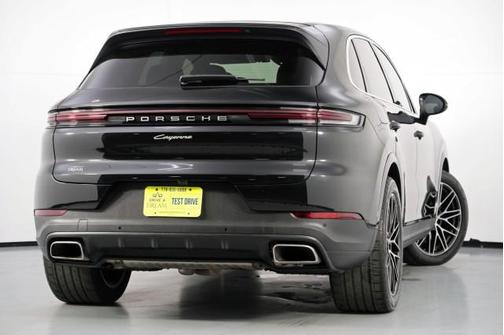 2024 Porsche Cayenne Cayenne