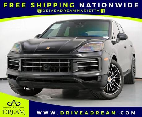 2024 Porsche Cayenne Cayenne