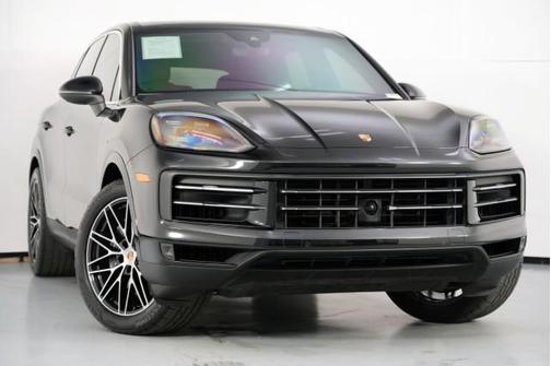 2024 Porsche Cayenne Cayenne