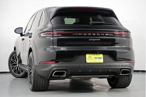 2024 Porsche Cayenne Cayenne