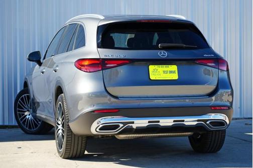 2023 Mercedes-Benz GLC 300 4MATIC