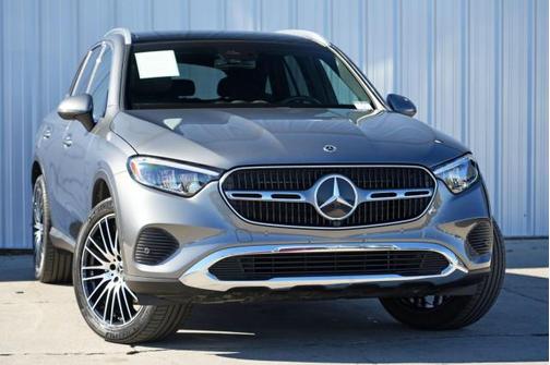 2023 Mercedes-Benz GLC 300 4MATIC
