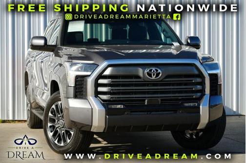 2025 Toyota Tundra Limited