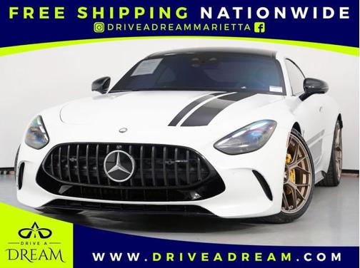 2024 Mercedes-Benz AMG GT 63 Base