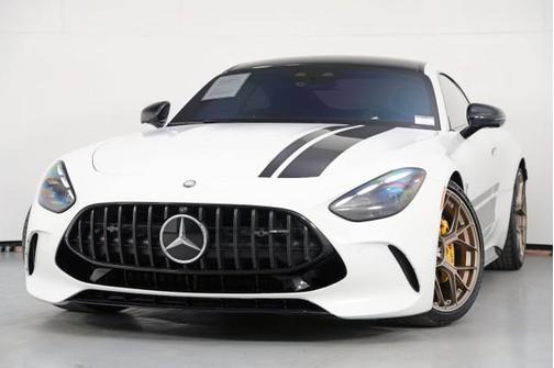 2024 Mercedes-Benz AMG GT 63 Base