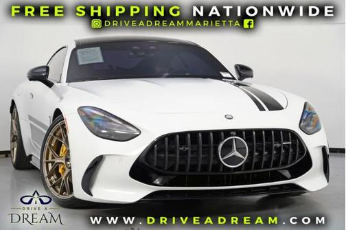2024 Mercedes-Benz AMG GT 63 Base