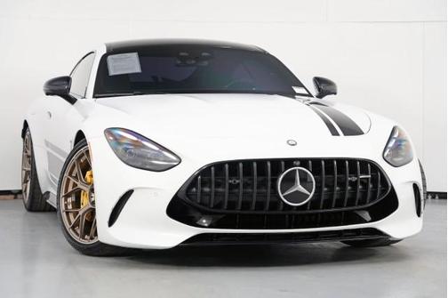 2024 Mercedes-Benz AMG GT 63 Base