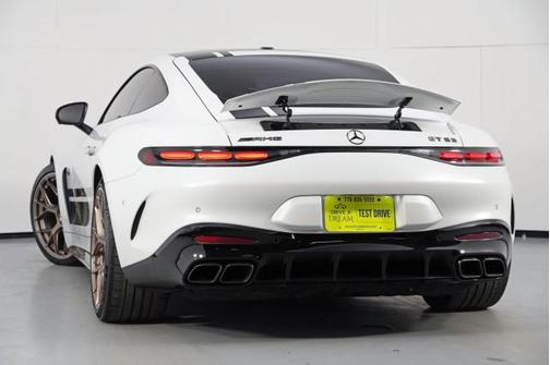 2024 Mercedes-Benz AMG GT 63 Base