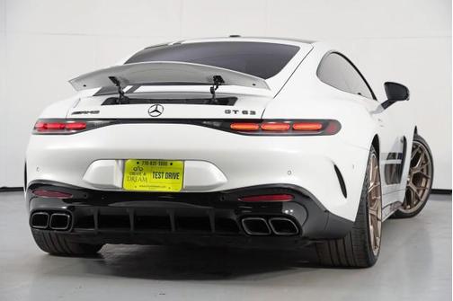 2024 Mercedes-Benz AMG GT 63 Base