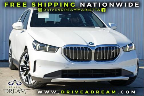 2024 BMW i5 eDrive40