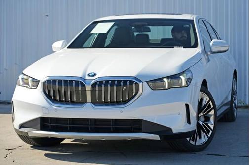 2024 BMW i5 eDrive40