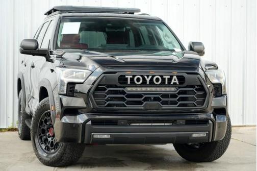 2023 Toyota Sequoia Base