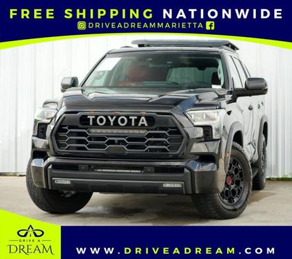 2023 Toyota Sequoia Base