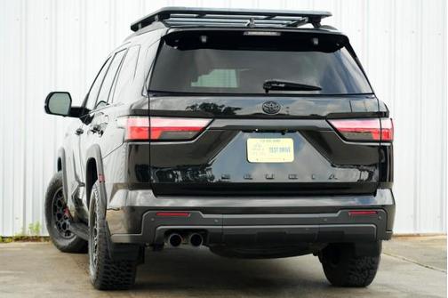 2023 Toyota Sequoia Base