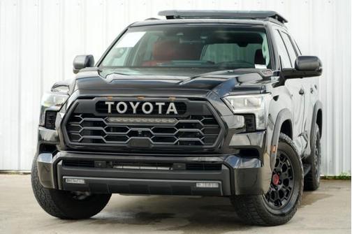 2023 Toyota Sequoia Base